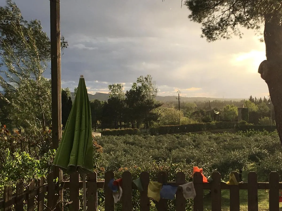 Holiday home Shanti House Luberon Cheval-Blanc France