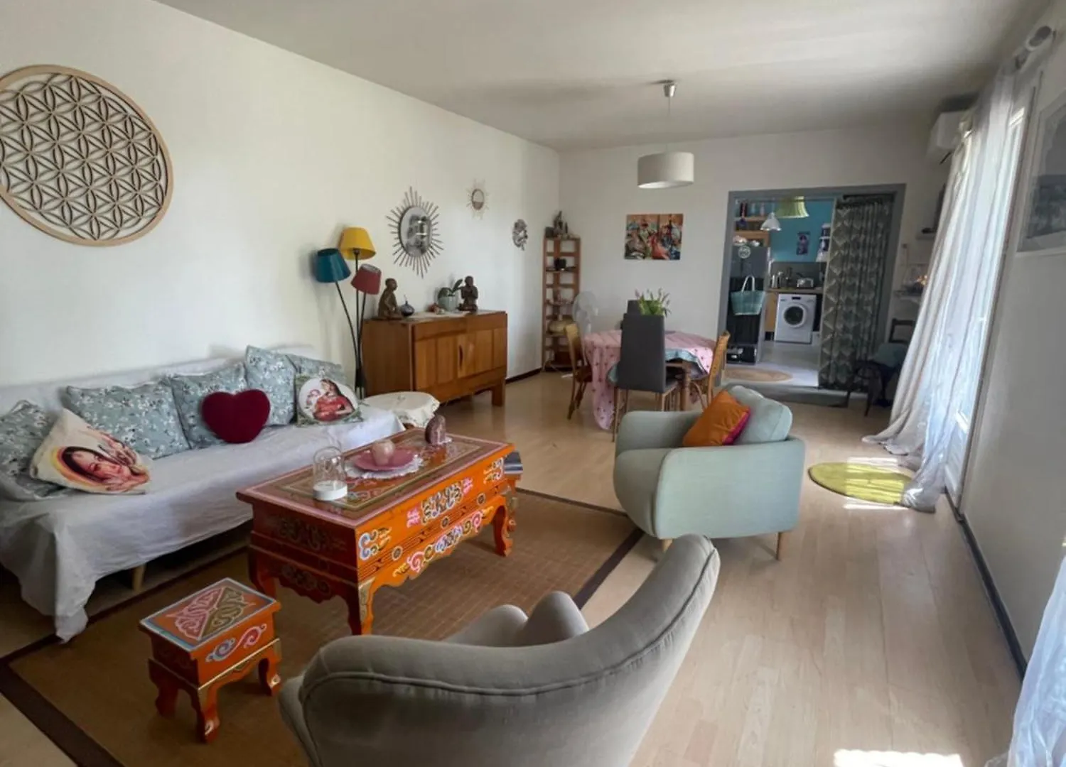 Holiday home Shanti House Luberon Cheval-Blanc