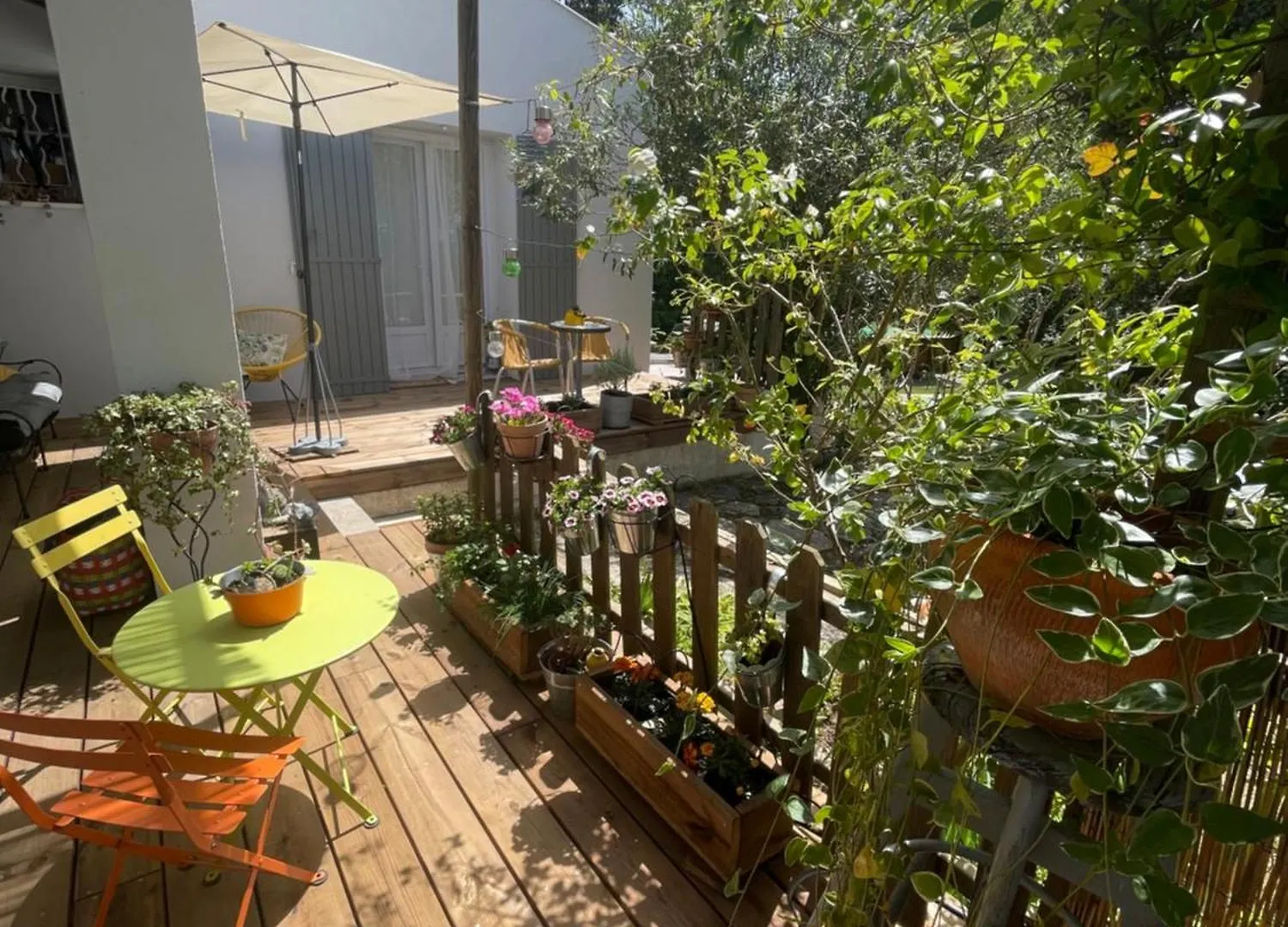 Shanti House Luberon Cheval-Blanc France