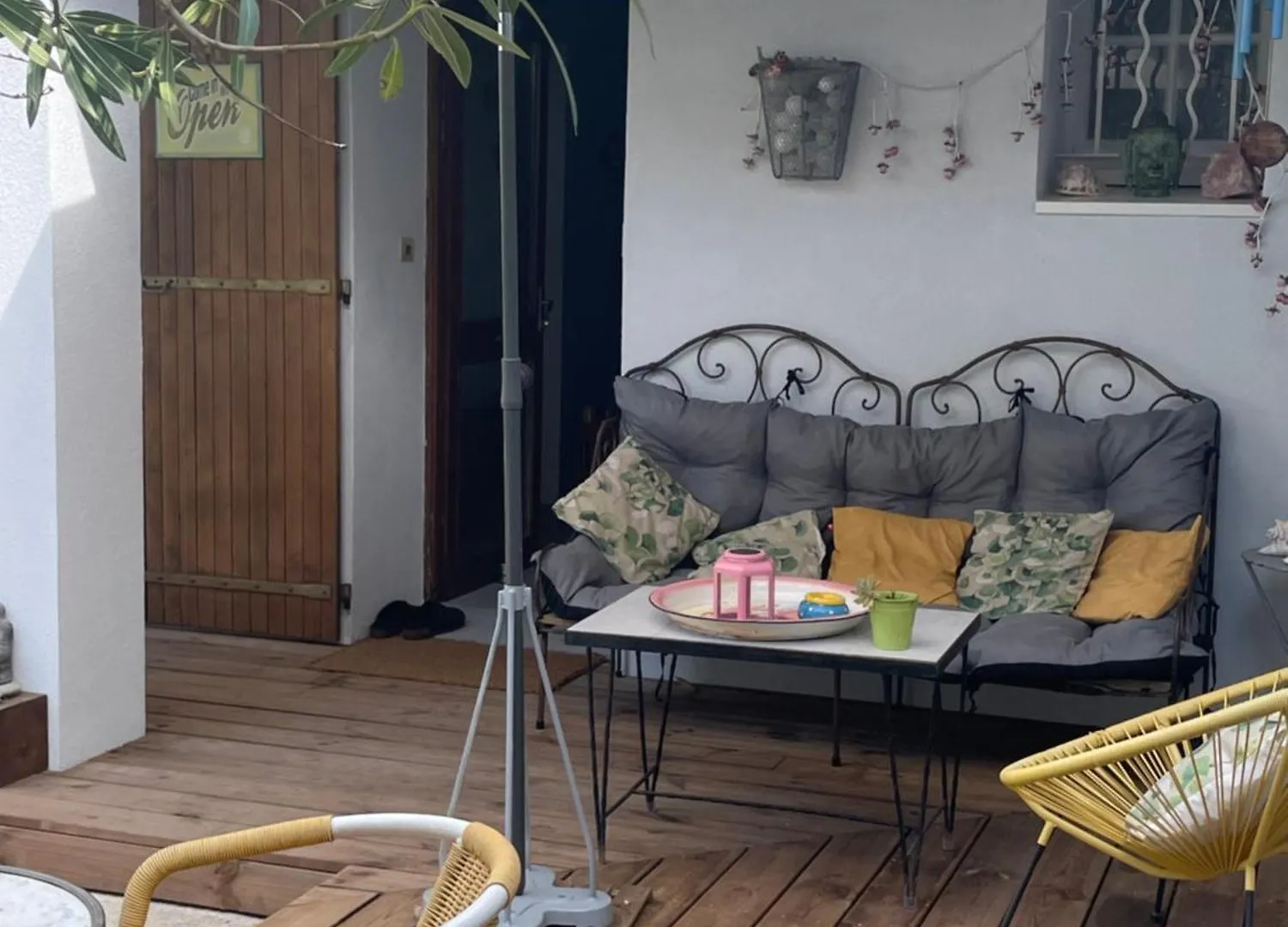 Shanti House Luberon Cheval-Blanc Holiday home