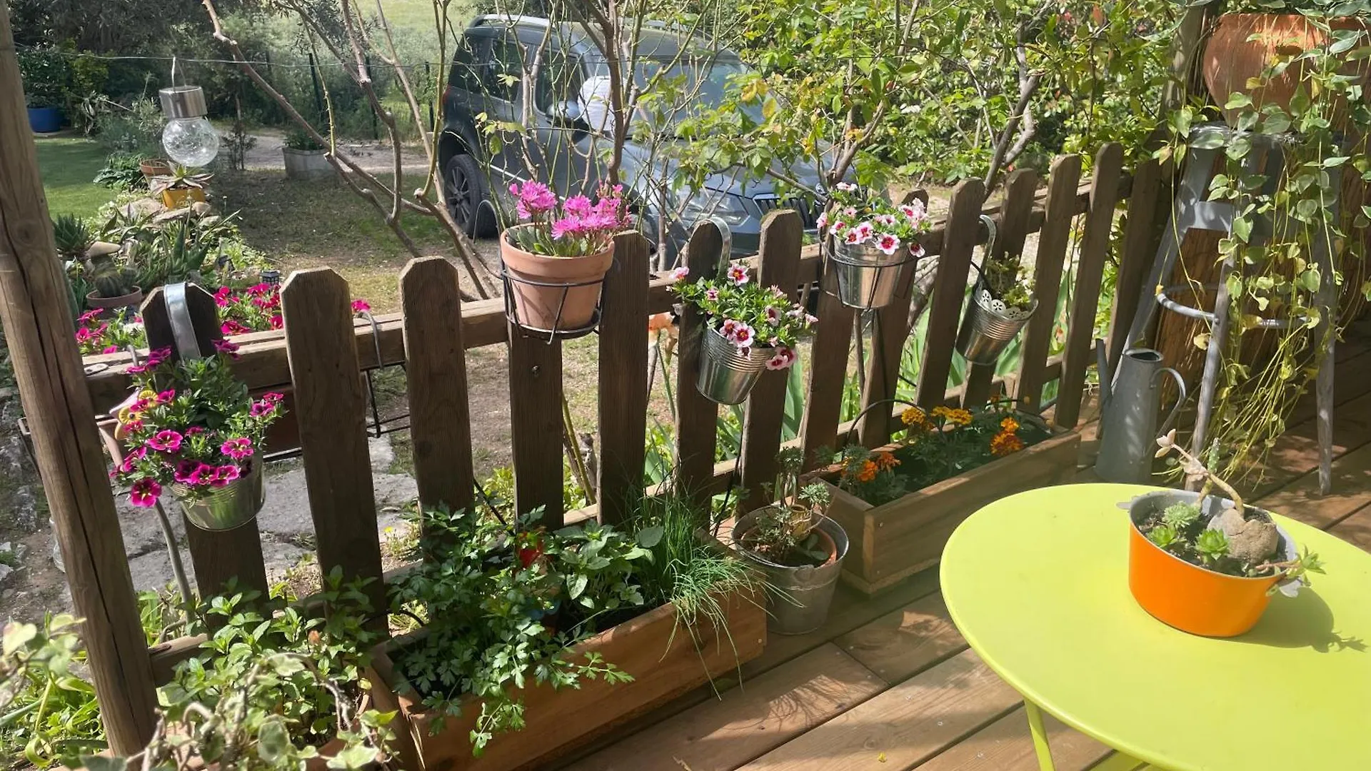 Holiday home Shanti House Luberon Cheval-Blanc France