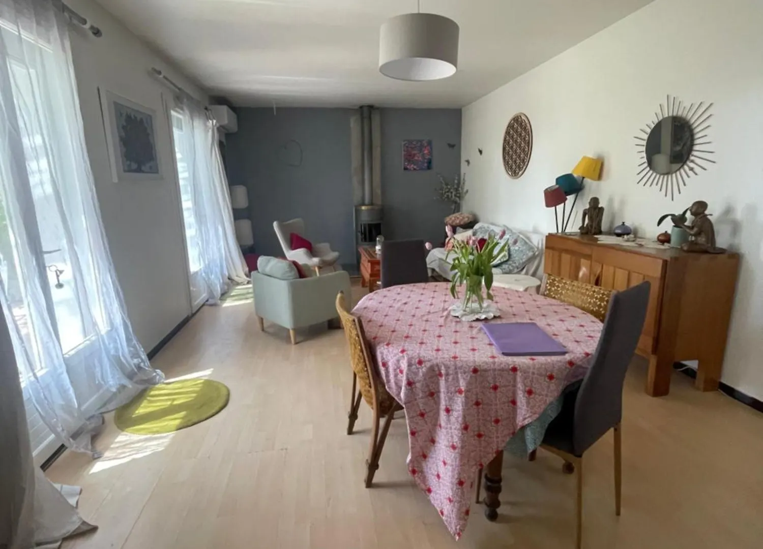 Shanti House Luberon Cheval-Blanc