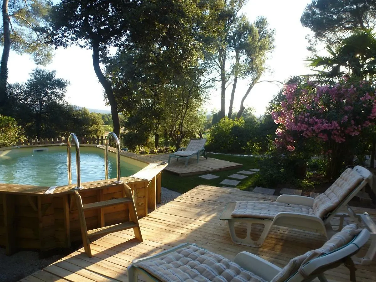 Holiday home Shanti House Luberon Cheval-Blanc