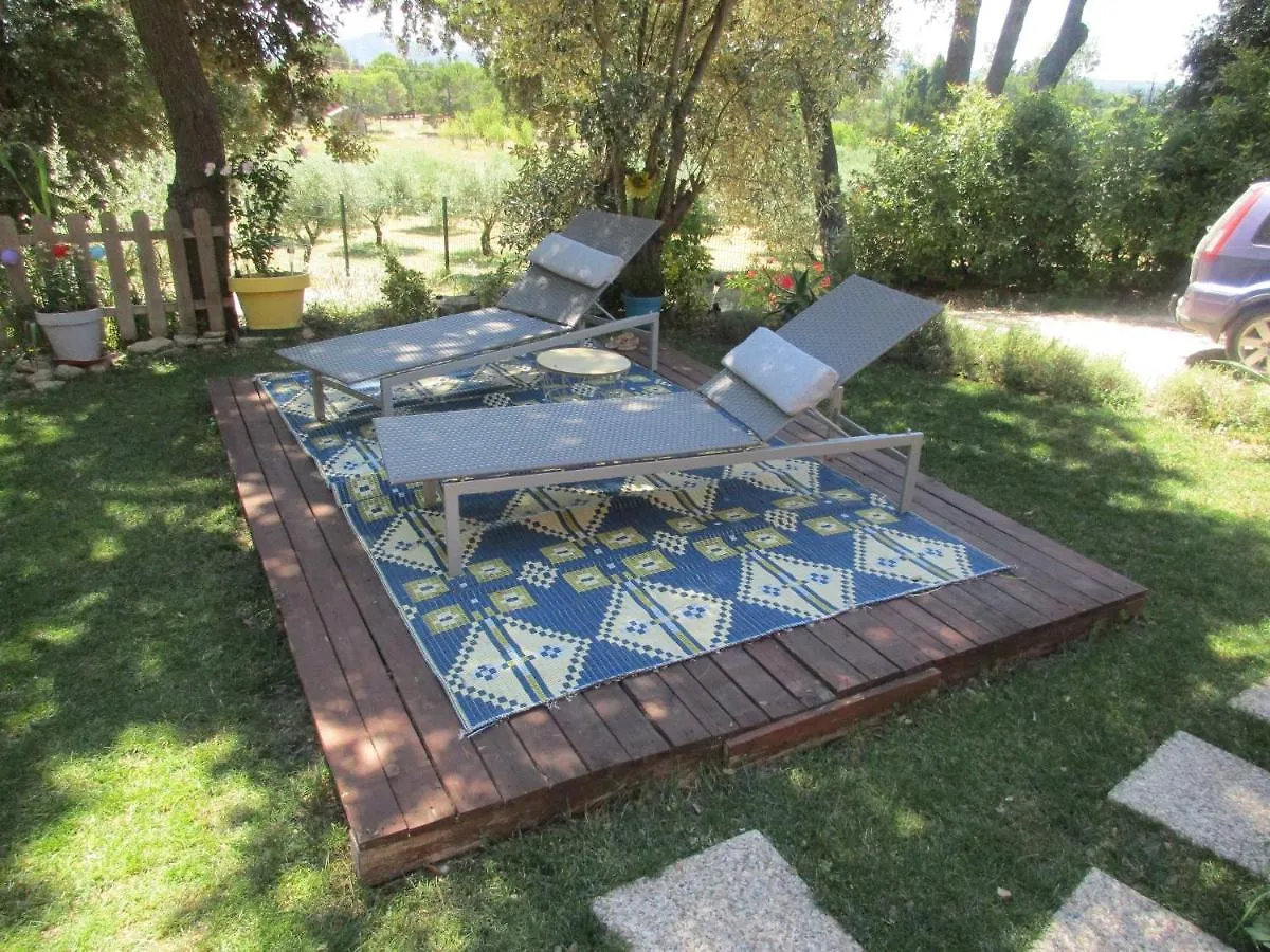 Shanti House Luberon Cheval-Blanc 0*,
