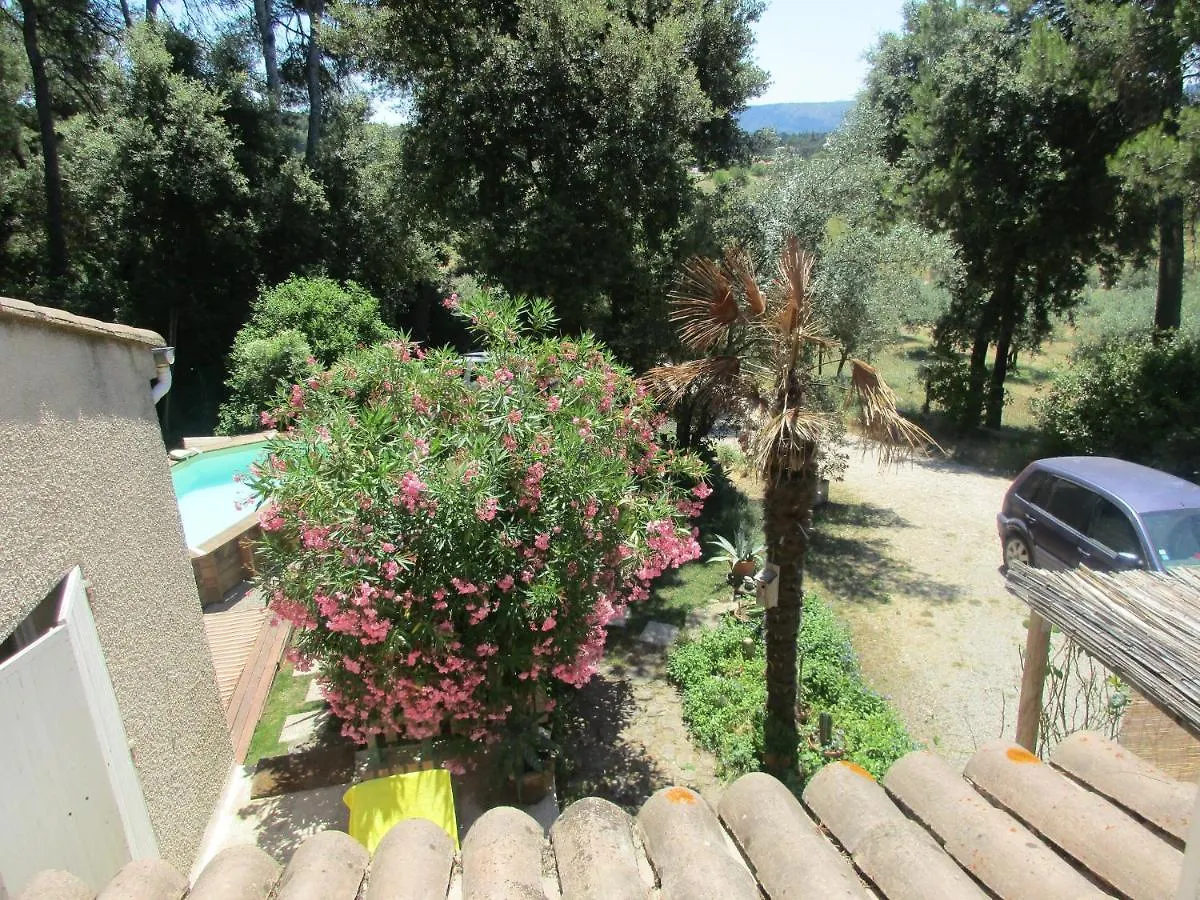 Shanti House Luberon Cheval-Blanc