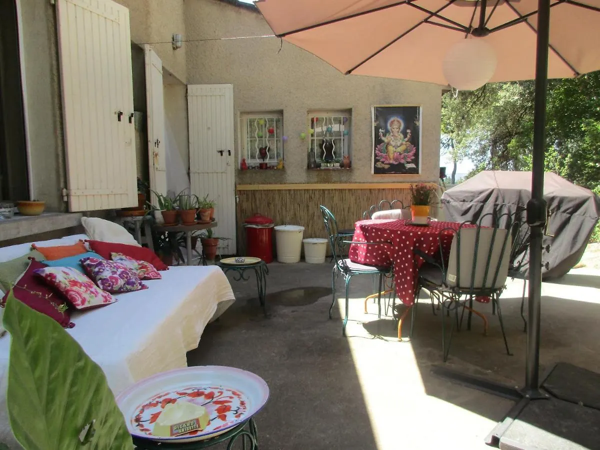 Holiday home Shanti House Luberon Cheval-Blanc