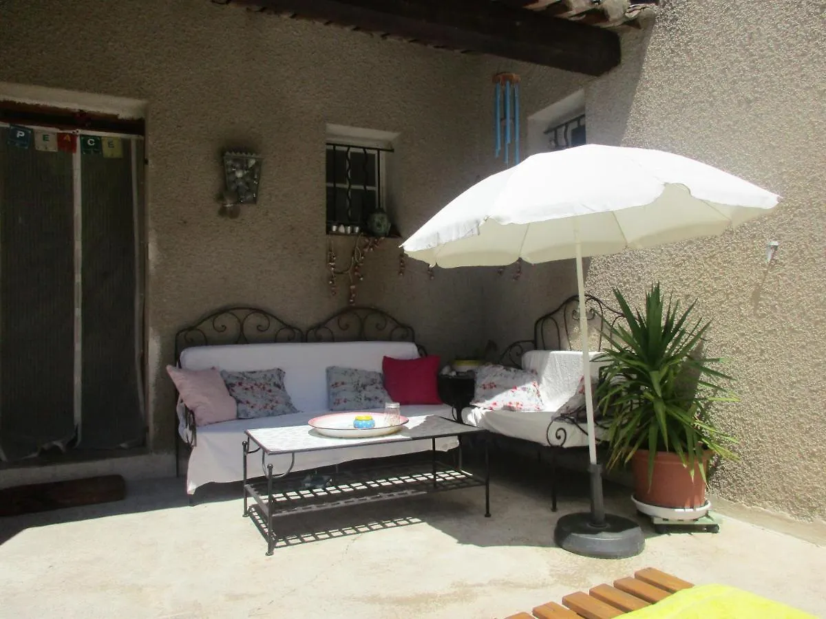 Holiday home Shanti House Luberon Cheval-Blanc