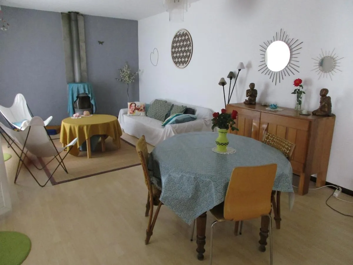 Shanti House Luberon Cheval-Blanc Holiday home